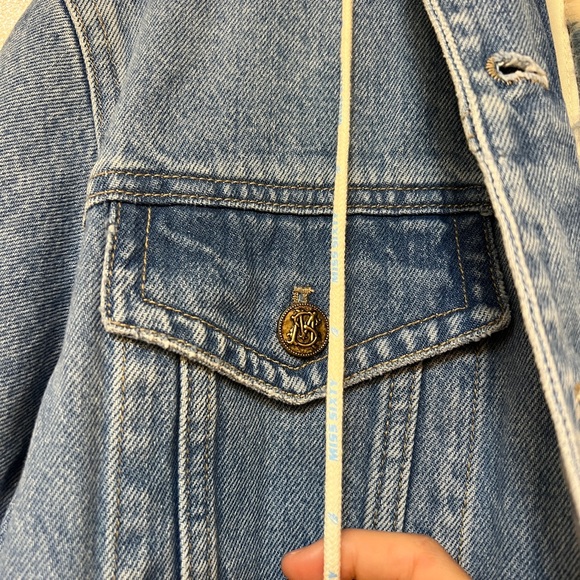 Miss sixty denim jacket - Picture 4 of 9